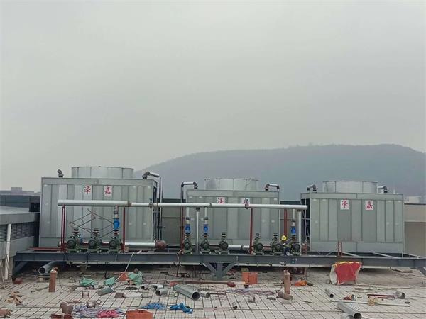 空調(diào)降噪噪音治理的方法,空調(diào)外機(jī)噪音如何做隔音降噪