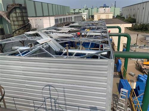 冷卻塔降噪的幾個小知識(冷卻塔降噪施工單位),中央空調冷卻塔降噪