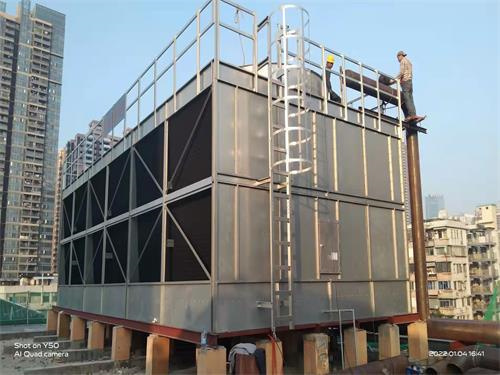 冷卻塔為什么會(huì)有噪音呢,冷卻塔噪音大如何隔音,冷卻塔為什么有最小流