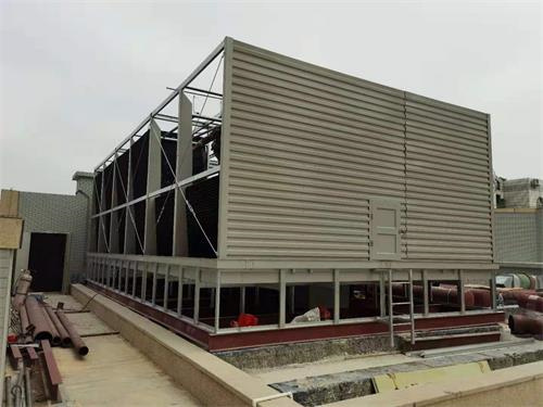 冷卻塔電機噪聲大的解決方法 (降低冷卻塔電機噪音),冷卻塔風扇電機型
