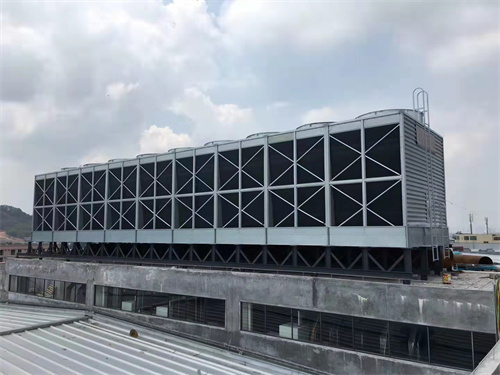 冷卻塔調試運行中需注意那些細節,冷卻塔運行重量