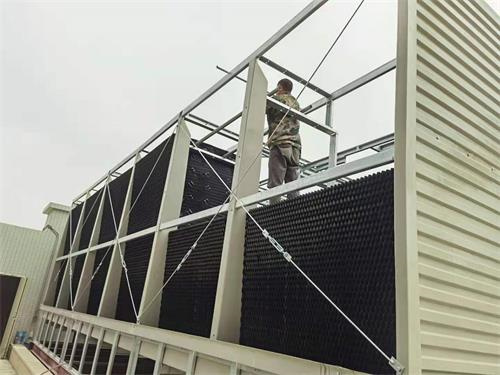 住宅小區冷卻塔降噪方法有哪些