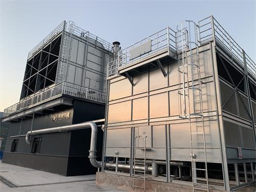 冷卻塔進出水溫差控制標準是多少,冷卻塔進出水溫差2℃