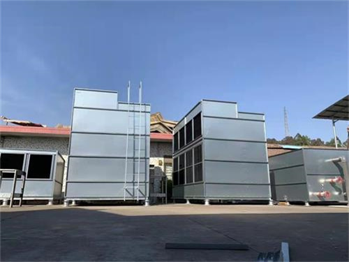 特菱空調低噪音冷卻塔降噪的優勢