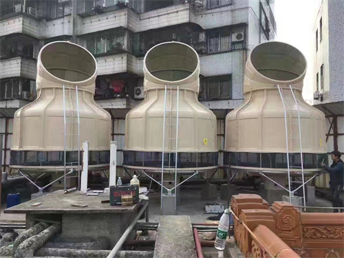 定期清洗方形冷卻塔有什么好處(冷卻塔清洗的好處有哪些)
