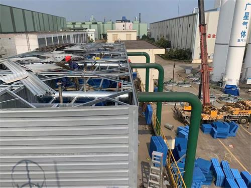 廣州冷卻塔維修施工組織方案,良機冷卻塔維修