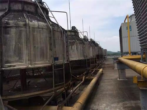 冷卻塔降溫效果原理和決定因素,閉式冷卻塔降溫效果