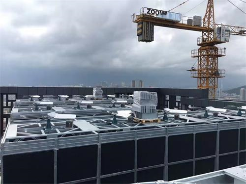 特菱空調低噪音冷卻塔降噪的優勢