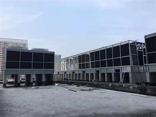 冷卻塔噪聲治理處理噪音的方法是什么(治理噪音的方法有什么),冷卻塔低