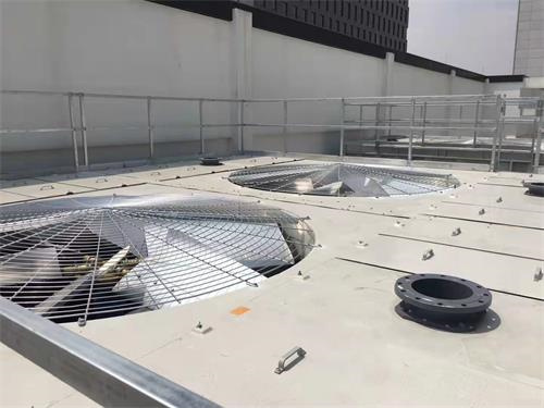 冷卻塔淋水填料的作用以及規(guī)格,冷卻塔填料廠家