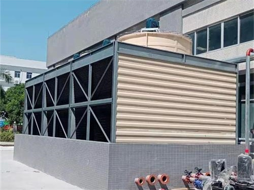 冷卻塔噪聲國家標準和噪音測量方法,冷卻塔噪聲擾民