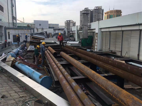 冷卻塔噪音降噪治理的重要性及方法介紹,冷卻塔隔音降噪公司