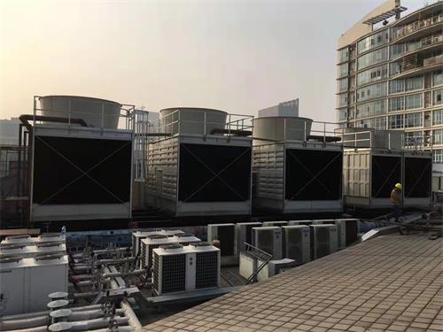 中央空調降噪隔聲方法,中央空調降噪處理