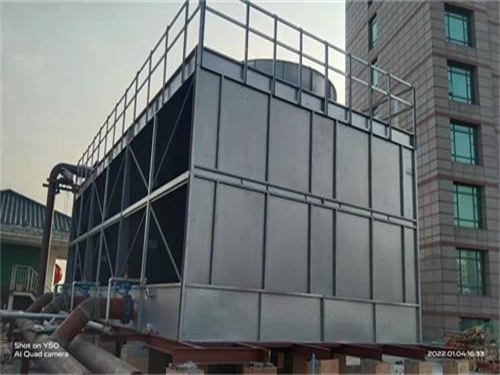 冷卻塔噪音指標及治理方法,冷卻塔噪音大嗎