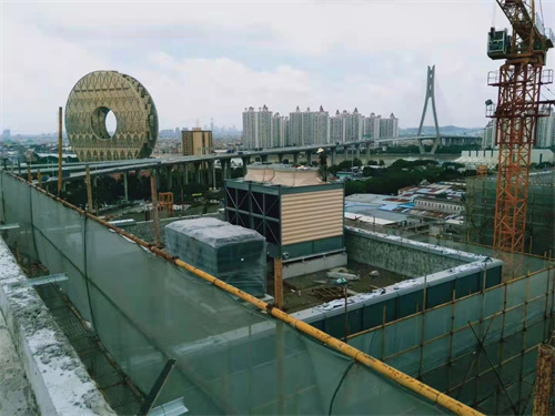 特菱冷卻塔廠家降低噪聲污染的方法,特菱冷卻塔公司官網(wǎng)
