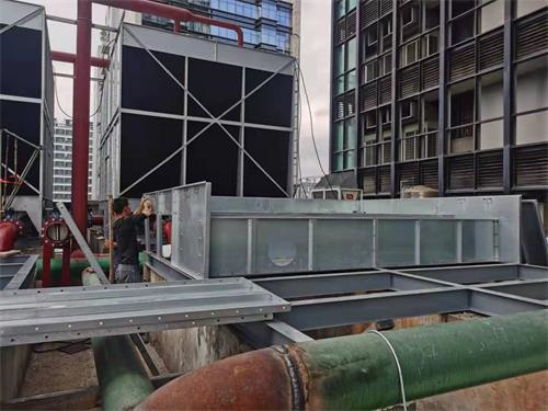 冷卻塔有什么作用？冷卻塔各部件如何保養？,冷卻塔起什么作用