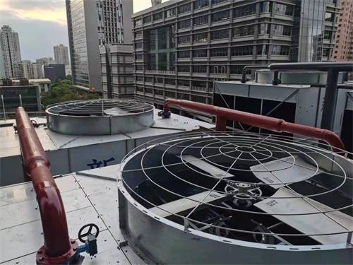 冷卻塔噪音治理方案有哪些？冷卻塔降噪廠家為大家解答下