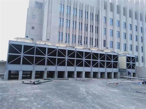 工業冷卻塔噪聲有什么好用的處理方案,冷卻塔處理噪聲