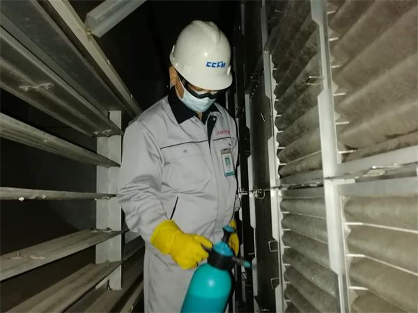 冷卻塔淋水填料的作用以及規格,冷卻塔填料廠家