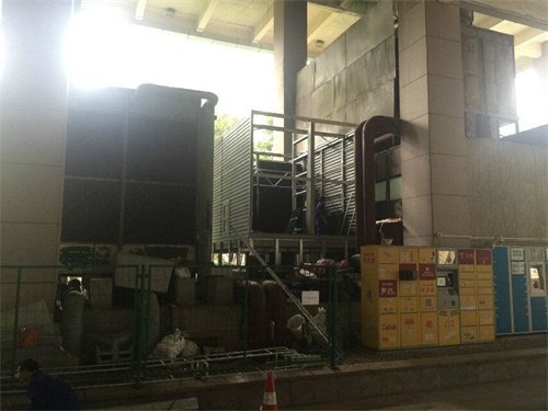 冷卻塔噪聲大有什么降噪方法,空調冷卻塔噪聲行業標準