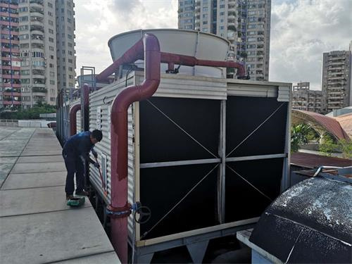 冷卻塔選型和配置標(biāo)準(zhǔn),冷卻塔怎么選型計算