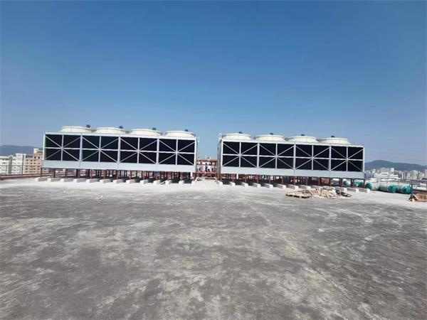冷卻塔噪聲評價標準(冷卻塔噪音解決方案),冷卻塔處理噪聲