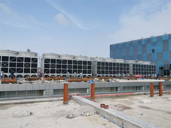 冷卻塔噪音處理方法,濰坊冷卻塔噪音處理