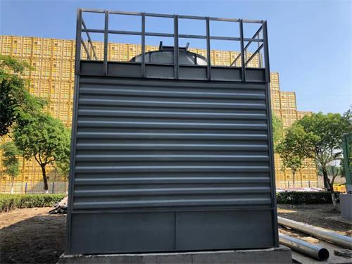 玻璃鋼冷卻塔噪聲測量方法