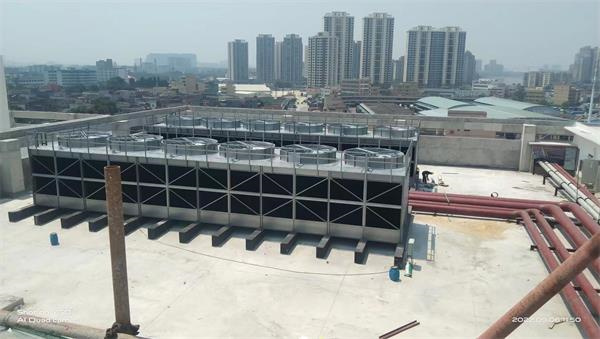 冷卻塔噪聲治理處理噪音的方法是什么(治理噪音的方法有什么),冷卻塔低