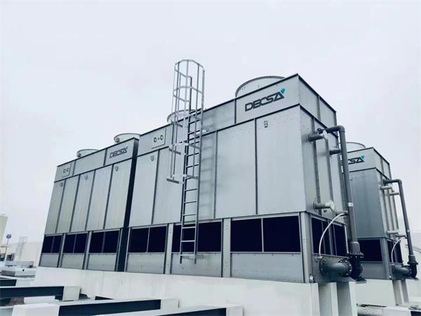 冷卻塔降噪幾個(gè)實(shí)用的方法,冷卻塔隔音降噪公司