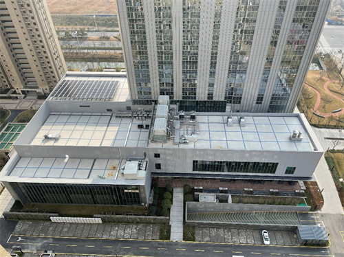 冷卻塔聲屏障降噪處理冷卻塔噪音問(wèn)題,聲屏障降噪效果