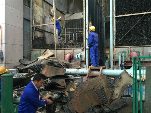 哪些問題需要進(jìn)行冷卻塔維修,什么時候需要進(jìn)行冷卻塔維修